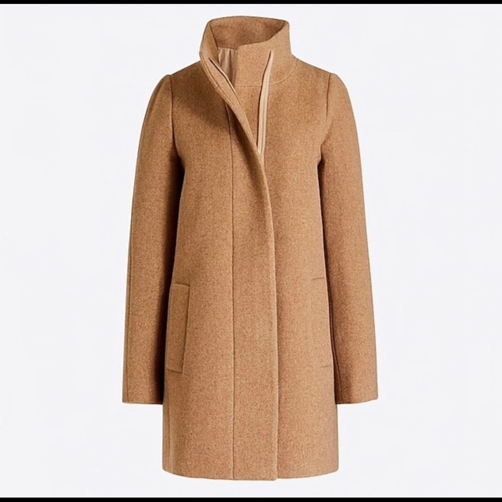 J Crew City Coat